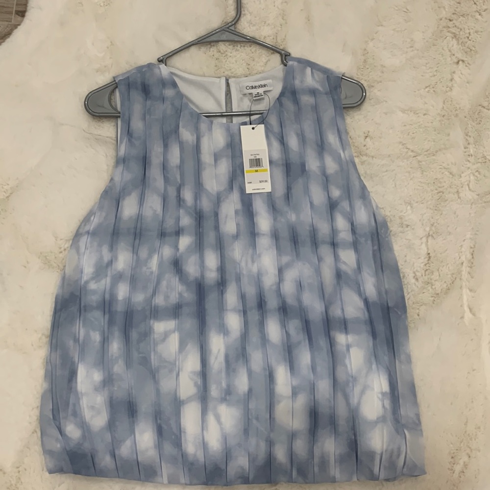 Calvin Klein blouse